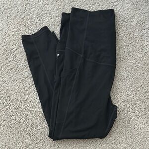 Fabletics Pure Luxe-Black Leggings